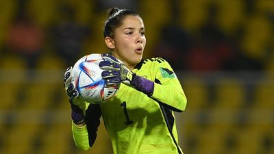 Sofía Fuente: "No somos conscientes de lo que estamos haciendo en el Mundial Sub'17"