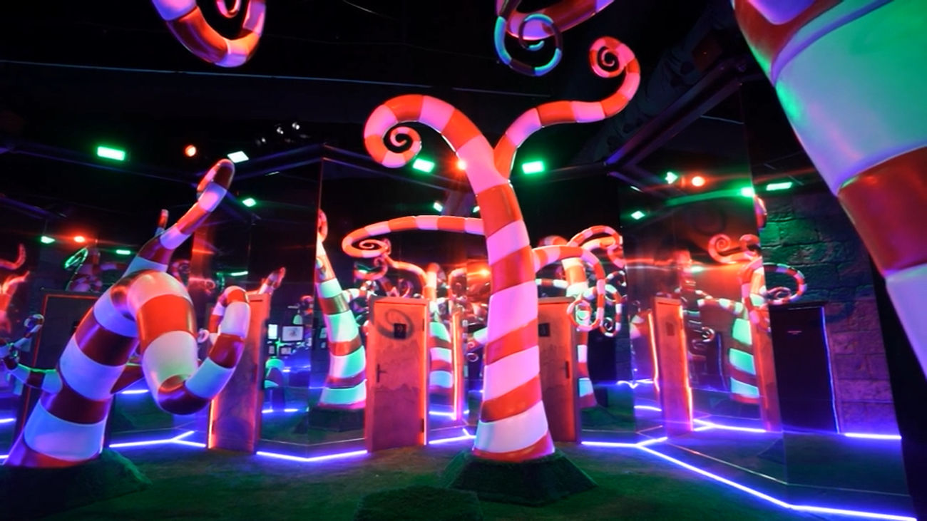 Sumérgete en la mente de Tim Burton, en el estreno mundial de su exposición en Madrid