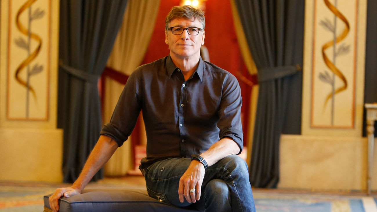 Nacho Duato: ”La danza y la música son muy terapéuticas”