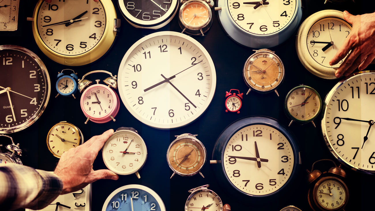 Los mejores consejos para adaptarse al cambio de hora
