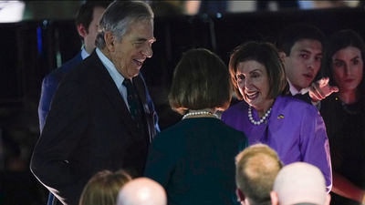 Conmoción en EEUU por la violenta agresión al marido de Pelosi en su casa