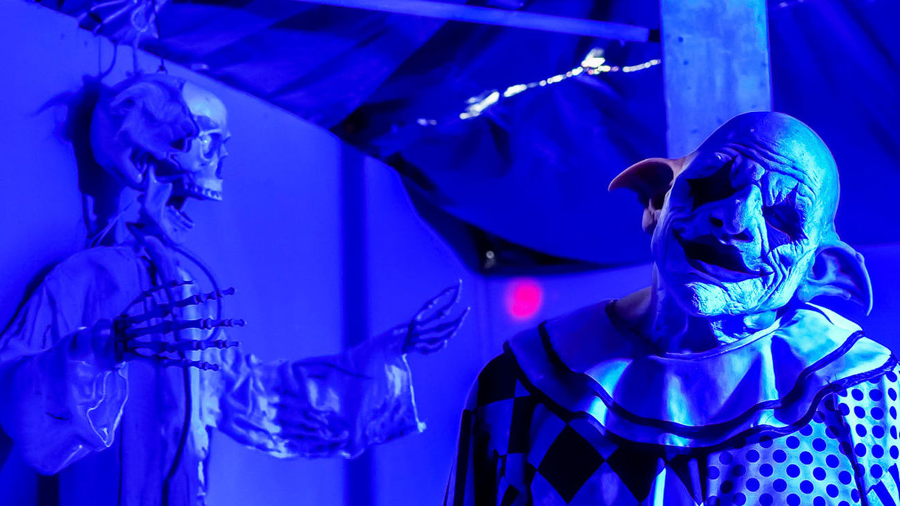 'Caserón del Terror'