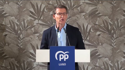 Feijóo acusa a Sánchez de “romper” la negociación del CGPJ por presiones del "independentismo"