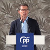 Feijóo acusa a Sánchez de “romper” la negociación del CGPJ por presiones del "independentismo"