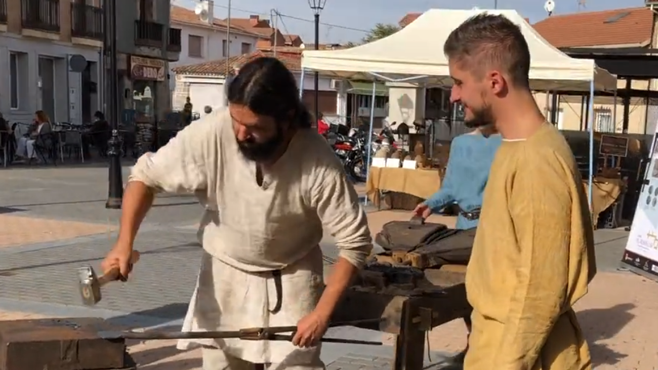 Los visigodos vuelven a tomar Cerceda este fin de semana