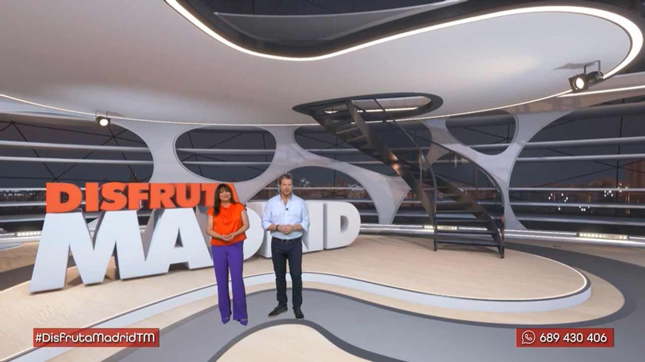 Disfruta Madrid - 29.10.2022