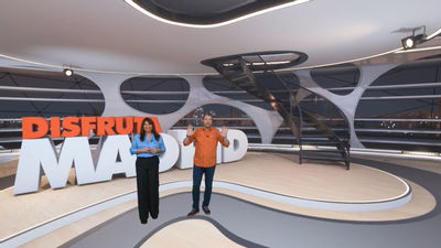 Disfruta Madrid 30.10.2022