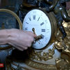 Descubrimos la colección de relojes del Palacio de Liria