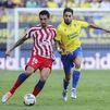 El Atlético de Madrid se desploma en Cádiz por 3-2
