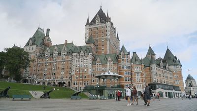 ¡Entramos en el hotel más fotografiado del mundo!