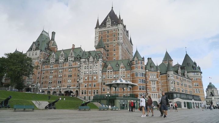 Castillo Frontenac / Redacción