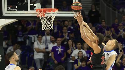 El Real Madrid se impone al Fuenlabrada con una defensa mejorada, 91-69