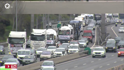 La Plataforma de Defensa del Transporte amenaza con una nueva huelga  indefinida