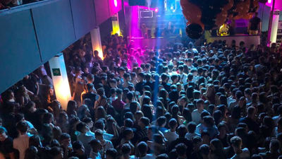 Atendidos 13 menores en una fiesta de Halloween desalojada por seguridad en Sevilla