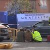 Un año después del atropello mortal en el colegio Montealto siguen los problemas a la entrada y salida del centro