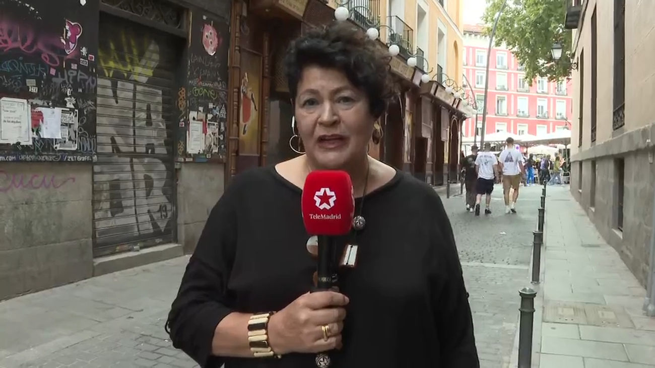 Un joven apuñalado de gravedad  en Tirso de Molina