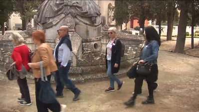 El cementerio de San Isidro programa visitas guiadas por el día de Todos los Santos