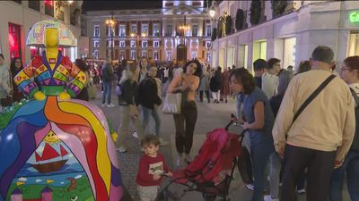 Sondeo Telemadrid: El 82% de los encuestados reducirán sus gastos está Navidad por la inflación