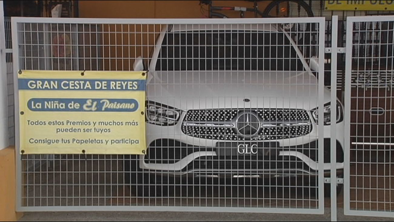 La cesta de Navidad de 'El Paisano' ya tiene ganadores