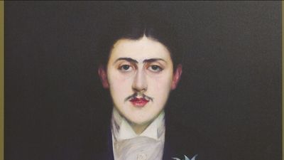 Homosexualidad y judaísmo en la exposición sobre Marcel Proust en Casa Sefarad