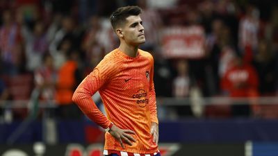 Morata entra en la lista del Atlético de Madrid para viajar a Oporto