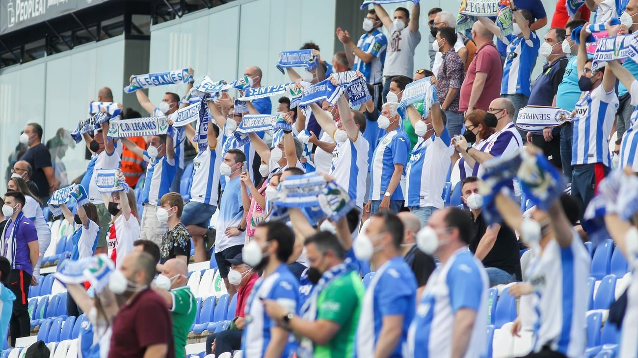 El ayuntamiento reclama al CD Leganés 4,2 millones por una zona deportiva