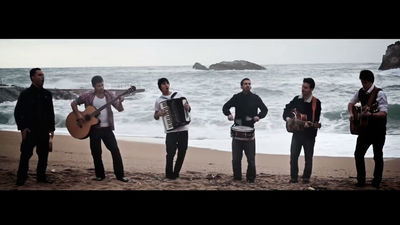 La MODA presenta en Madrid su último trabajo, 'Nuevo Cancionero Burgalés'