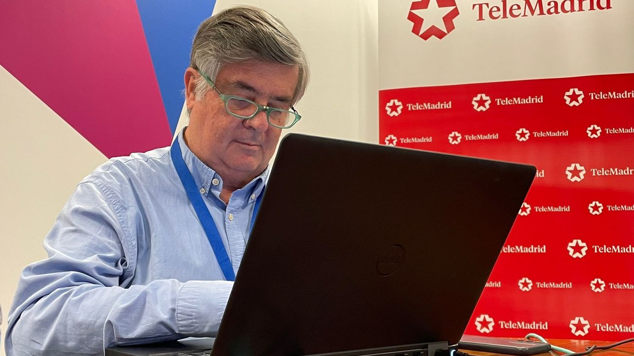 Francisco del Río Gallegos, Coordinador Autonómico de Trasplantes: "Las familias en España, y por supuesto en Madrid, son tremendamente generosas"