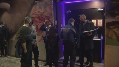 La Policía Municipal de Madrid destinará 270 agentes para vigilar los locales de ocio en la noche de Halloween