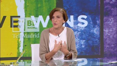 María Jesús Ceñal: "La persona que es transgénero lo es desde la infancia, pero al revés no lo sabemos"