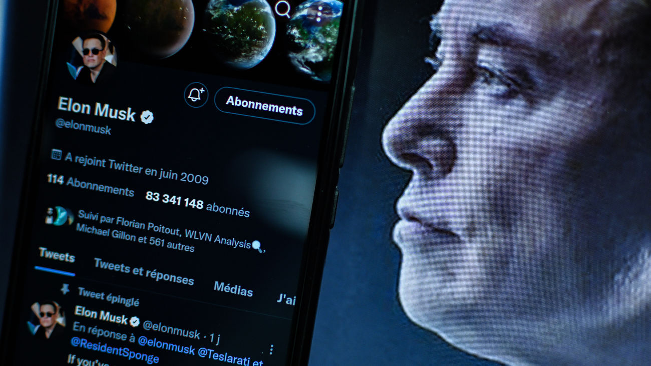 Musk quiere cobrar 20 euros mensuales a los perfiles verificados de Twitter