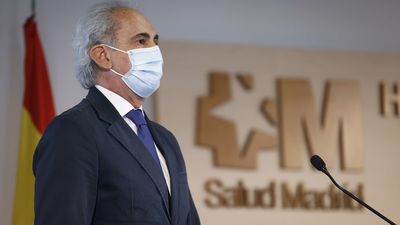 Ruiz Escudero propone eliminar la burocracia de los centros de salud para reducir los tiempos de espera