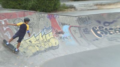 Madrid ya tiene Escuela Municipal de Skate