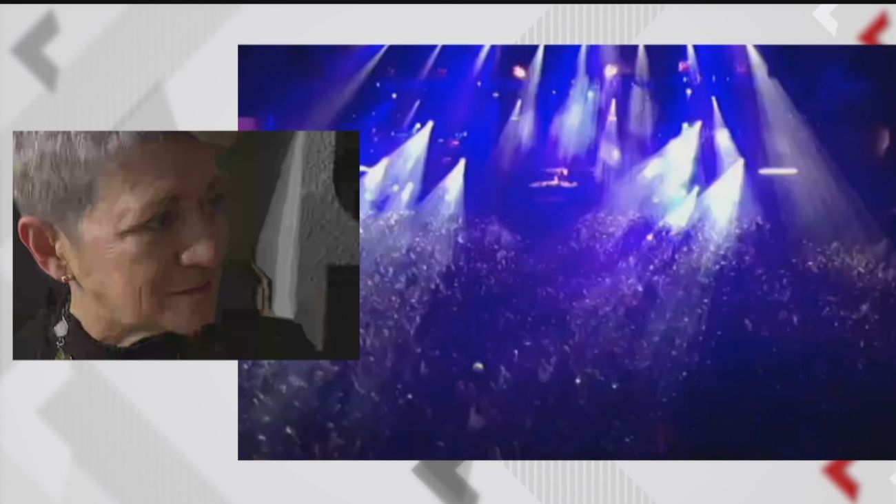 La madre de una de las víctimas en el Madrid Arena: "Las condenas fueron una broma de mal gusto"