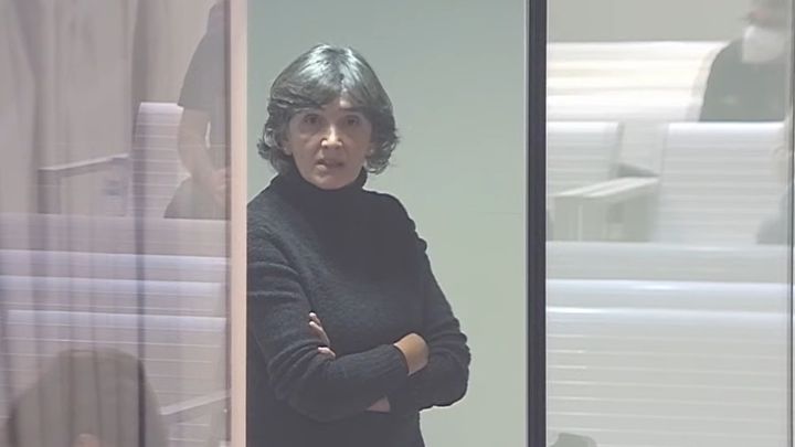 Soledad Iparraguirre, Anboto