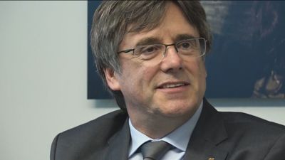 El Gobierno no aclara si hubo contactos con Puigdemont pero recalca que debe rendir cuentas ante la Justicia