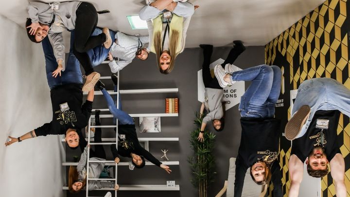 Museo de las Ilusiones / MUSEUM OF ILLUSIONS