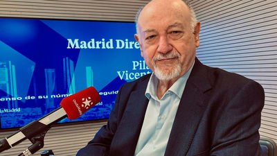 Juan Eslava Galán: “Estoy más cómodo como lector que como divulgador”