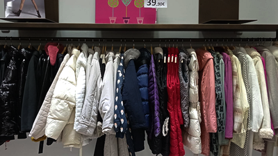 Ropa de abrigo a precio de chollo en Ciudad Universitaria