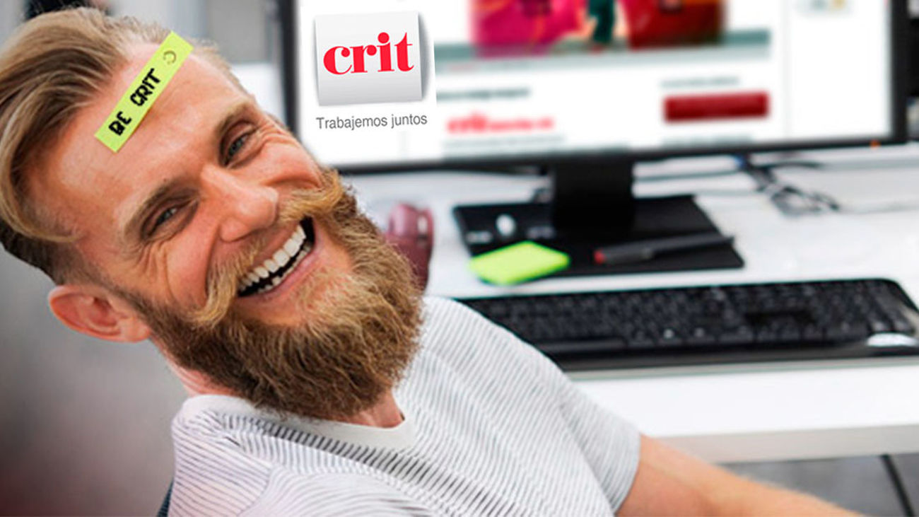 Oportunidades de trabajo en el Grupo Crit para manipuladores de alimentos, conductores VTC y teleoperadores