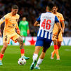 Luto europeo para el Atlético de Madrid que cae 2-1 ante el Oporto