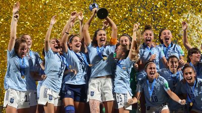 España vuelve a ganar el Mundial femenino de fútbol sub'17