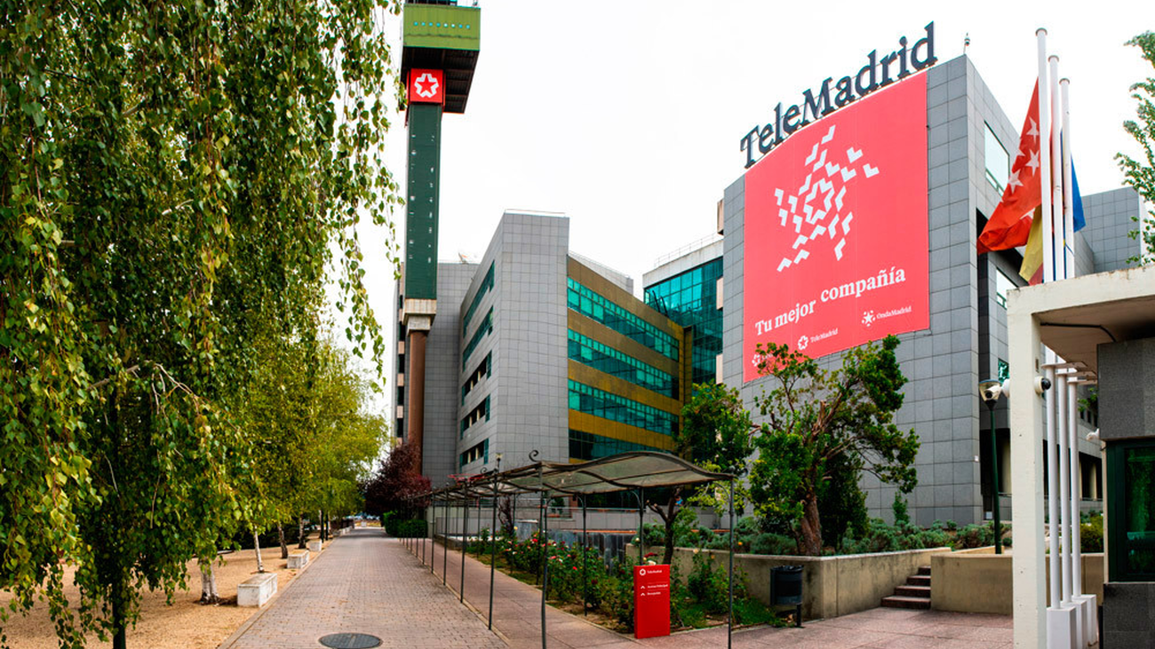 Telemadrid finaliza octubre como la cadena que más crece en el mes respecto al año anterior con un 5,2% de share