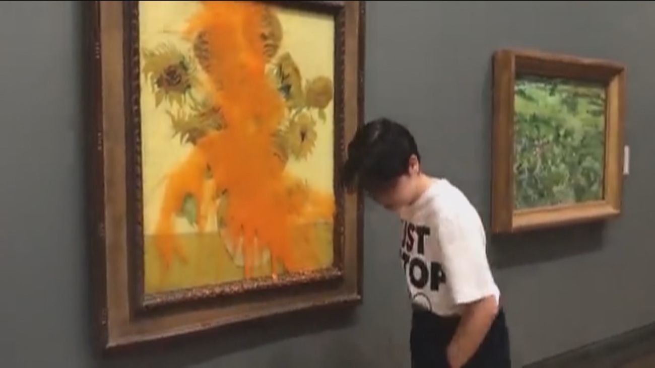 Refuerzan la seguridad en los museos ante los nuevos ataques a obras de arte