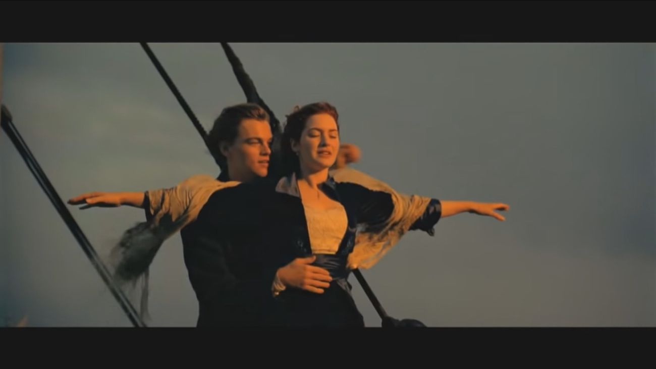 'Titanic'  cumple 25 años de su estreno mundial