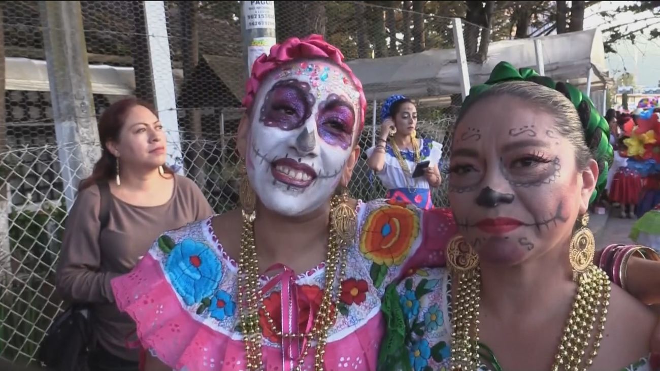 La fiesta de Halloween se vive en todo el mundo