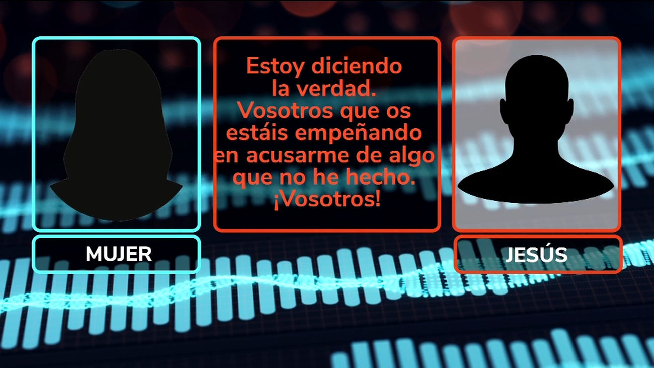 Las escuchas telefónicas a las que sometieron al presunto asesino de Juana Canal  precipitaron su detención