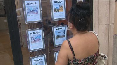 Disminuyen las prórrogas de los alquileres de viviendas por la limitación de subida del  2%