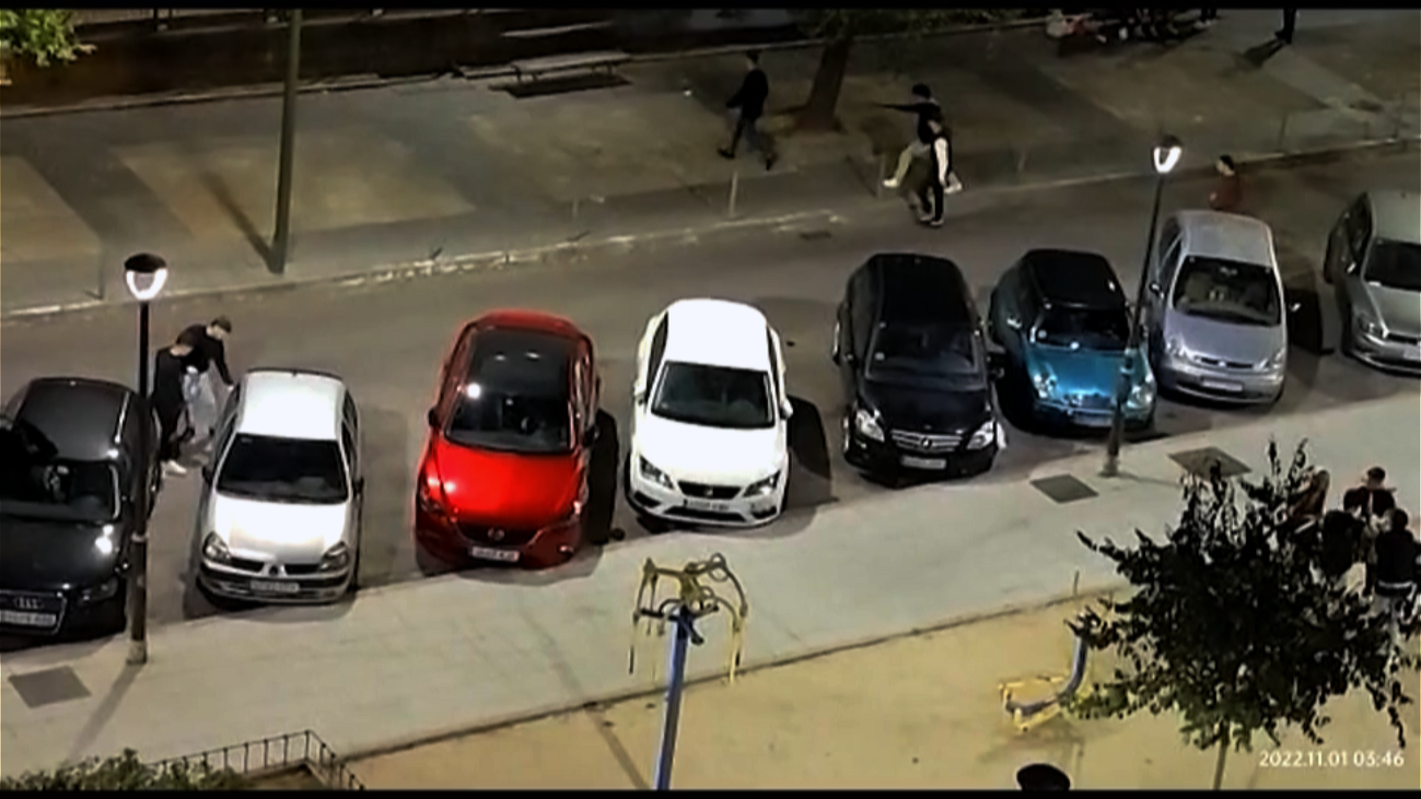 Un hombre de 36 años resulta herido tras una pelea a las puertas de una discoteca de Móstoles