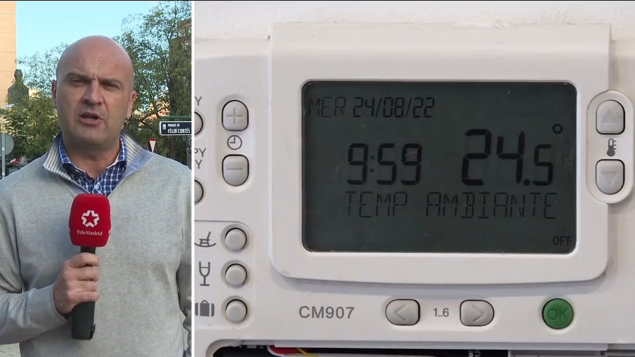 Ya es noviembre y las casas siguen sin encender la calefacción